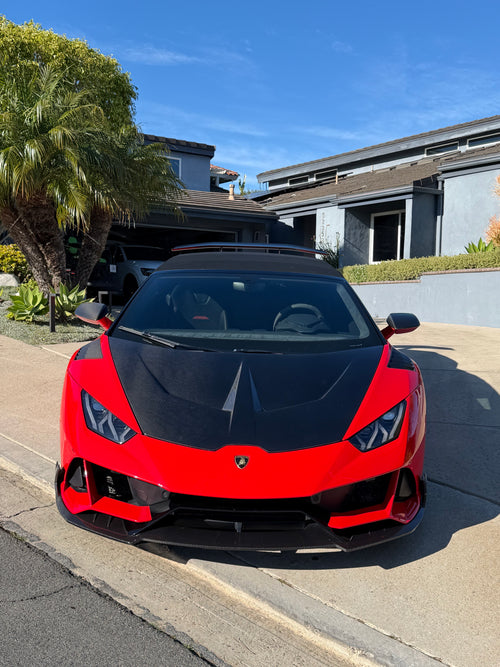 2020 LAMBORGHINI HURACAN EVO SPYDER
