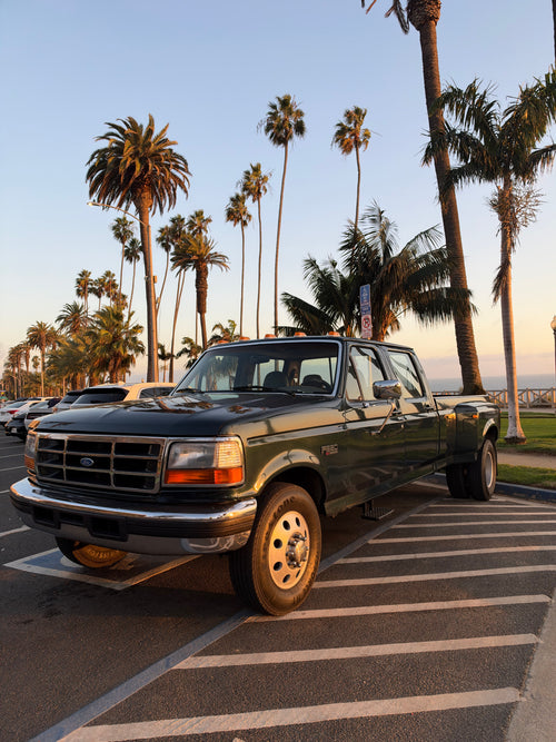 1994 Ford F350