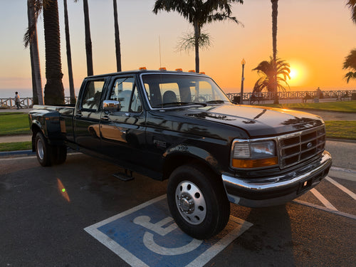 1994 Ford F350