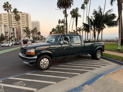 1994 Ford F350