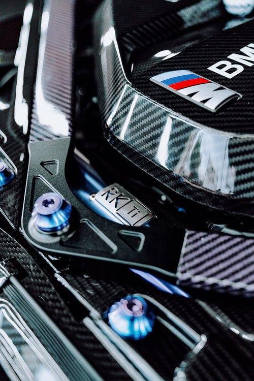 2024 BMW M3 COMPETITION
