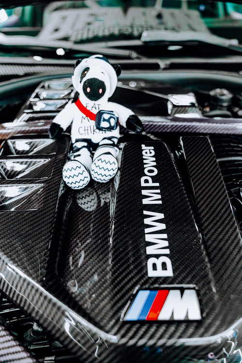 2024 BMW M3 COMPETITION