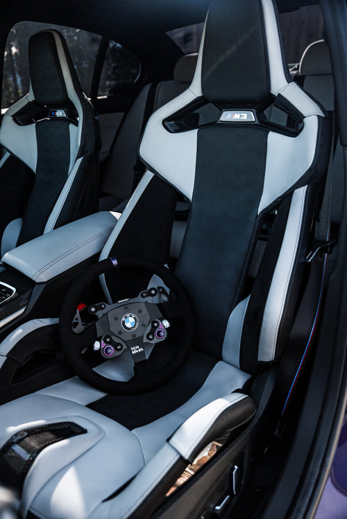 2024 BMW M3 COMPETITION