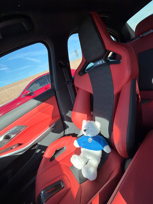 2026 BMW M3 Comp