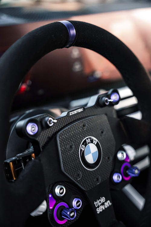2024 BMW M3 COMPETITION