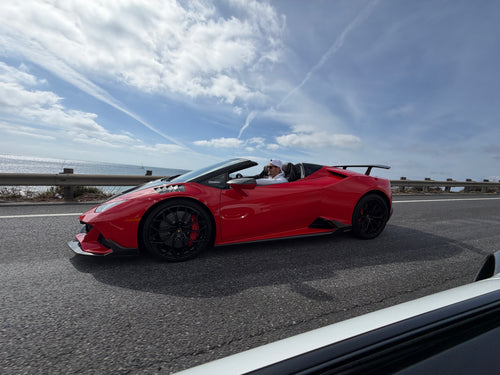 2020 LAMBORGHINI HURACAN EVO SPYDER