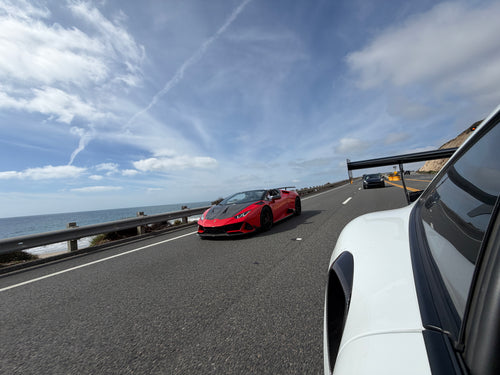 2020 LAMBORGHINI HURACAN EVO SPYDER