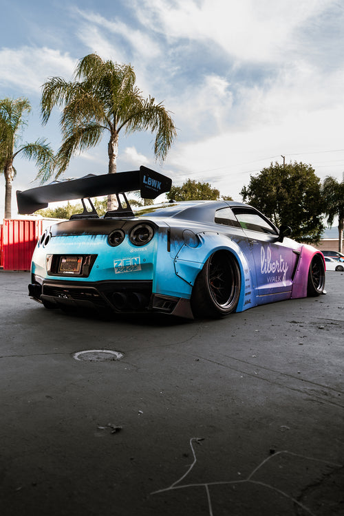 2019 Nissan GTR R35