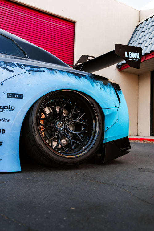 2019 Nissan GTR R35