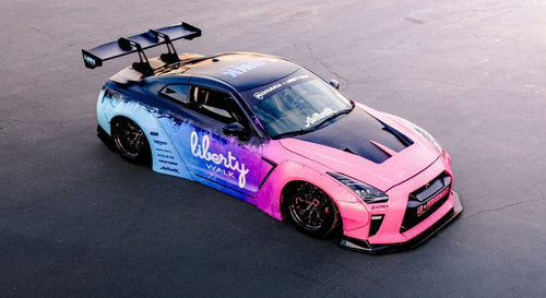 2019 Nissan GTR R35