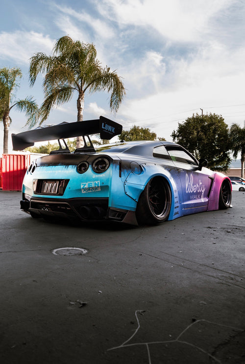 2019 Nissan GTR R35
