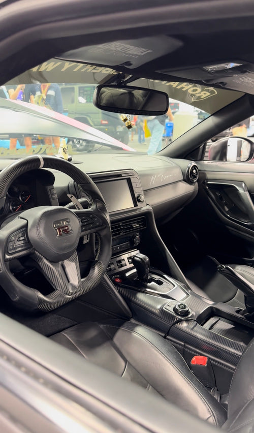 2019 Nissan GTR R35