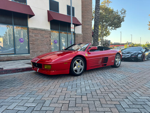 1994 Ferrari 348 Spider
