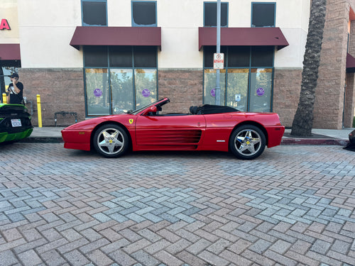 1994 Ferrari 348 Spider