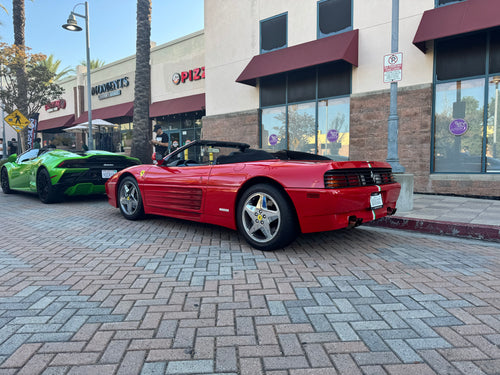1994 Ferrari 348 Spider