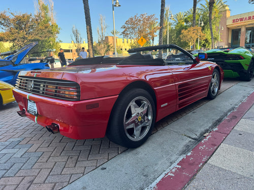 1994 Ferrari 348 Spider