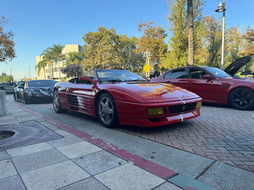 1994 Ferrari 348 Spider