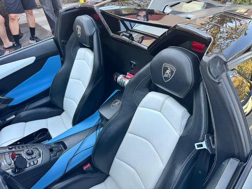 2014 Lamborghini Aventador