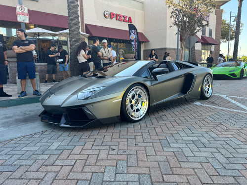 2014 Lamborghini Aventador
