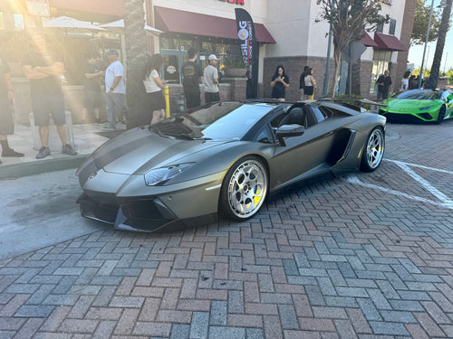 2014 Lamborghini Aventador
