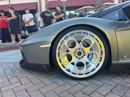 2014 Lamborghini Aventador