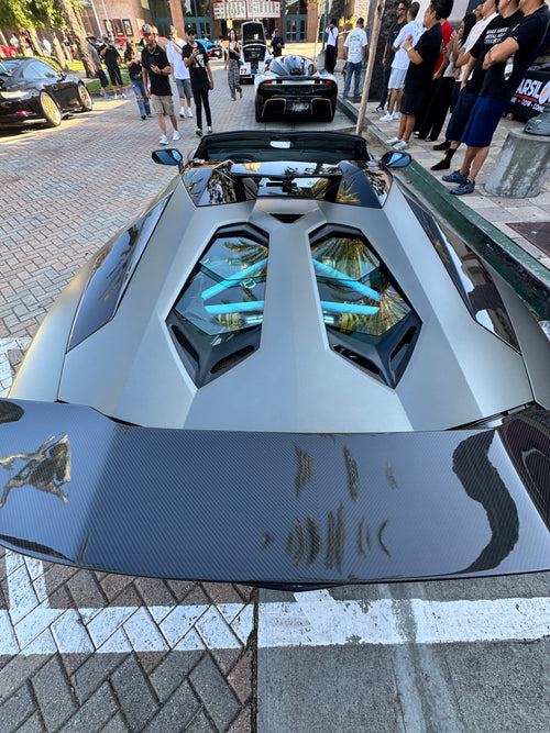 2014 Lamborghini Aventador