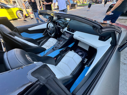 2014 Lamborghini Aventador