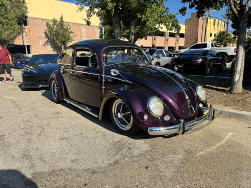 1956 VW Beetle