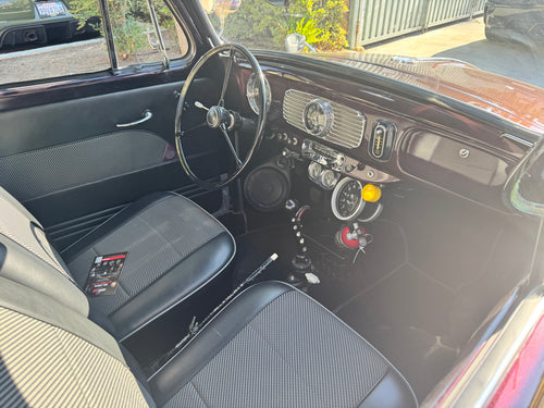 1956 VW Beetle