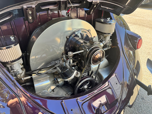 1956 VW Beetle