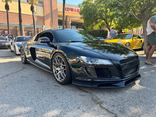 2010 Audi R8 (Gated)