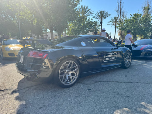 2010 Audi R8 (Gated)