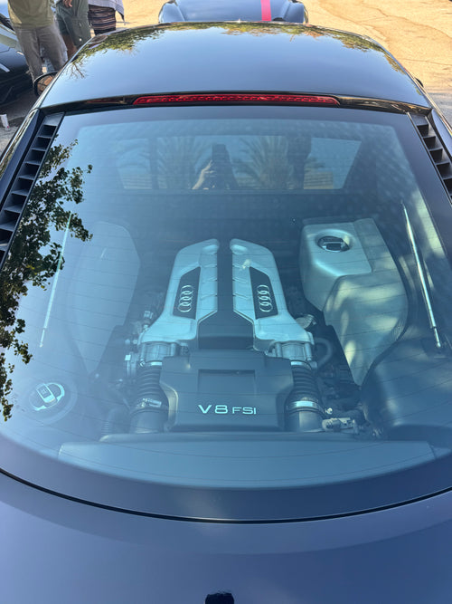 2010 Audi R8 (Gated)