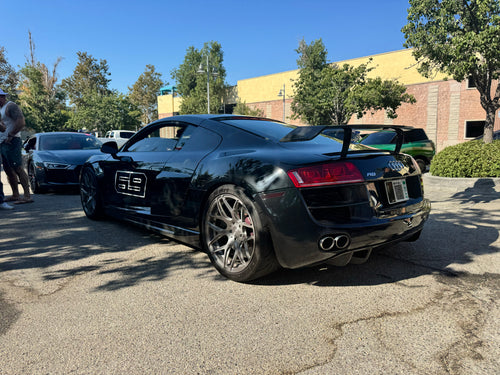 2010 Audi R8 (Gated)