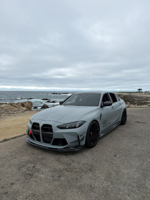 2026 BMW M3 Comp