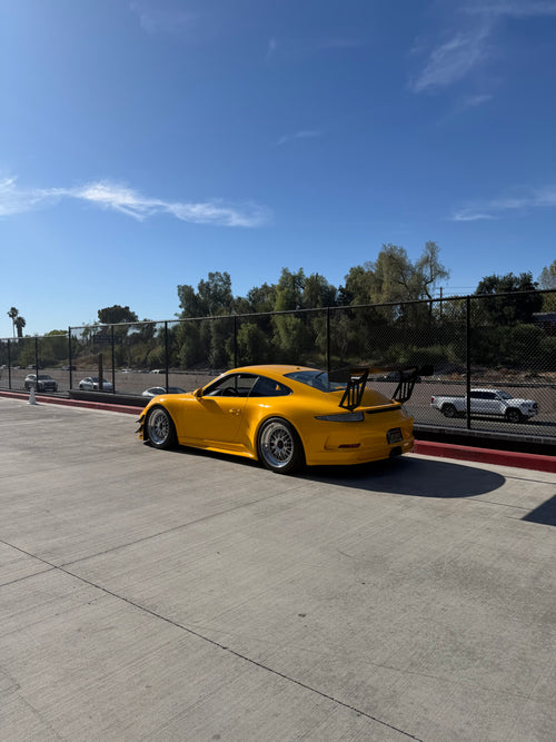 2015 Porsche 911 GT3 Cup 3