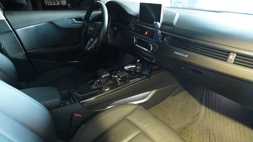 2018 AUDI ALLROAD (RS4 CONVERSION)