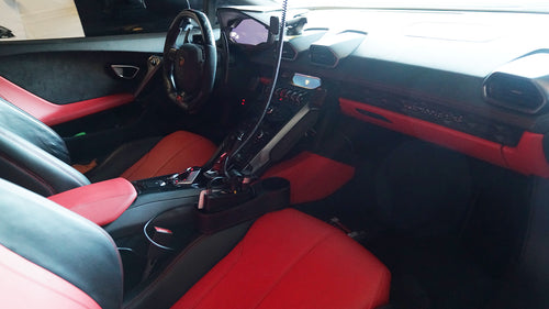 2015 LAMBORGHINI HURACAN 610-4