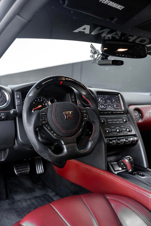 2015 Nissan GTR R35