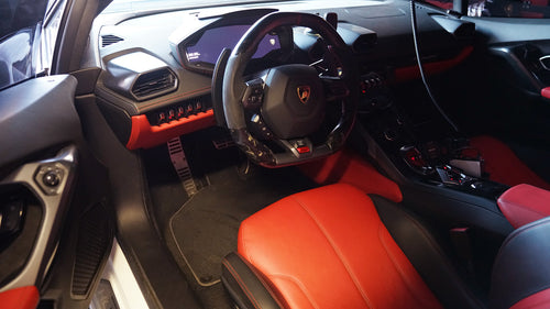 2015 LAMBORGHINI HURACAN 610-4