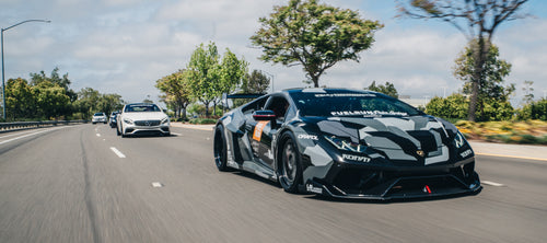 2015 LAMBORGHINI HURACAN 610-4