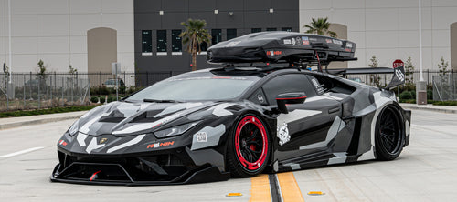 2015 LAMBORGHINI HURACAN 610-4