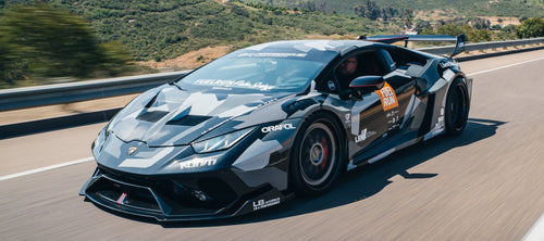 2015 LAMBORGHINI HURACAN 610-4