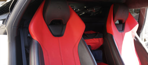 2015 LAMBORGHINI HURACAN 610-4