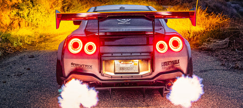 2015 Nissan GTR R35