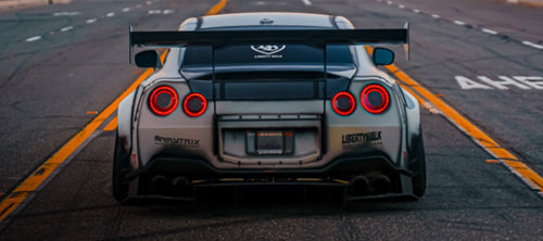 2015 Nissan GTR R35