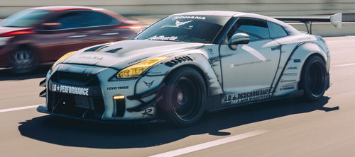 2015 Nissan GTR R35
