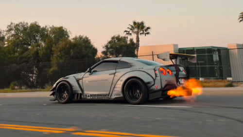 2015 Nissan GTR R35