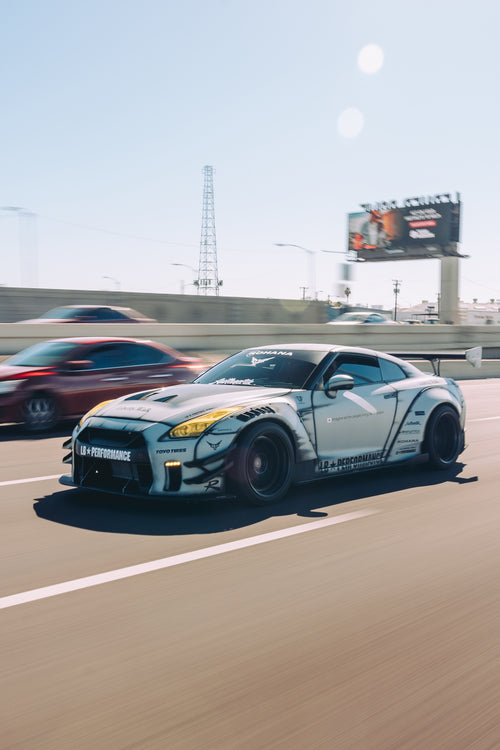 2015 Nissan GTR R35