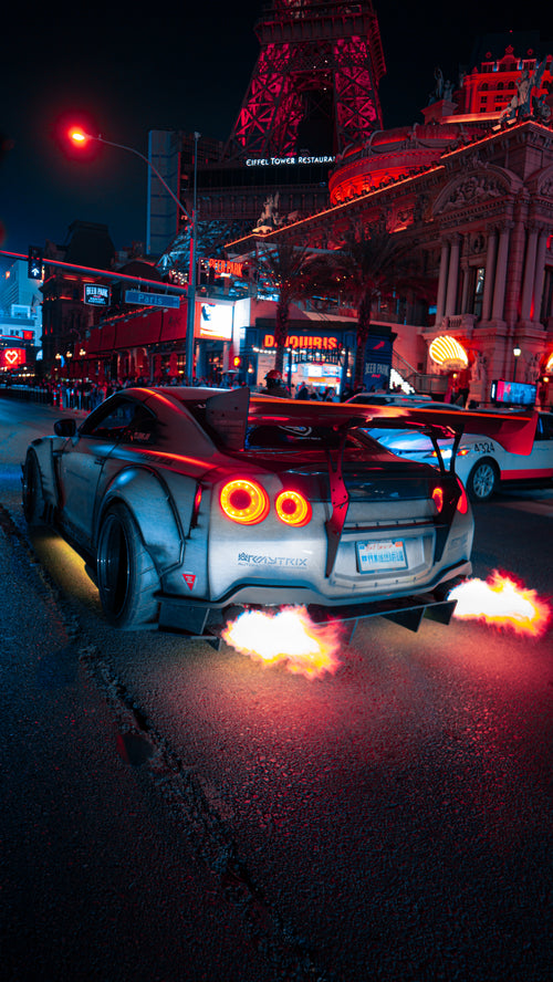 2015 Nissan GTR R35